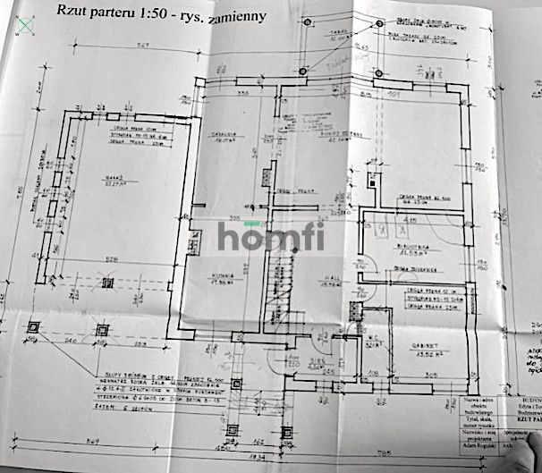 Piękna nieruchomości w sercu Spalskiego PK - Dom - Sprzedaż - Tomaszowski, Budziszewice