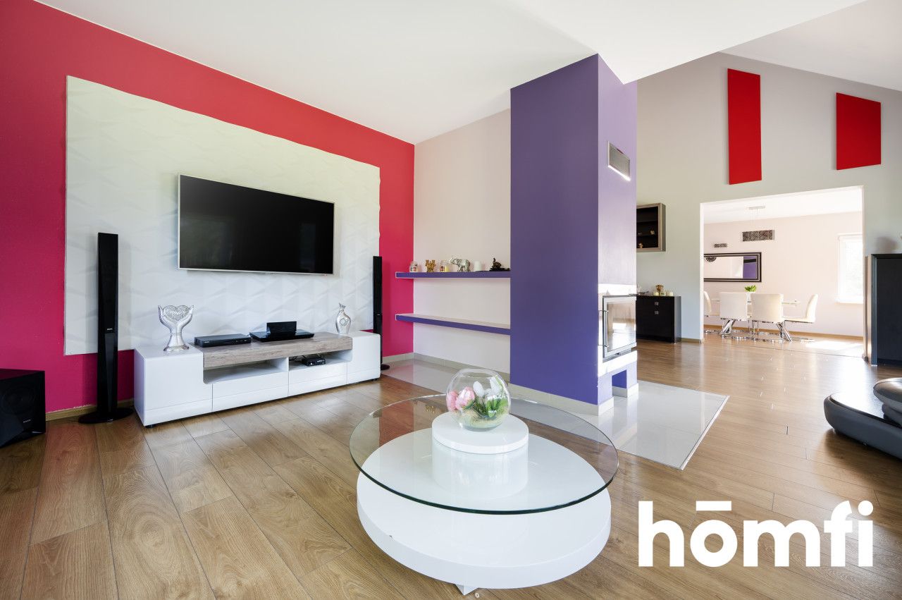 Piękna nieruchomości w sercu Spalskiego PK - Dom - Sprzedaż - Tomaszowski, Budziszewice