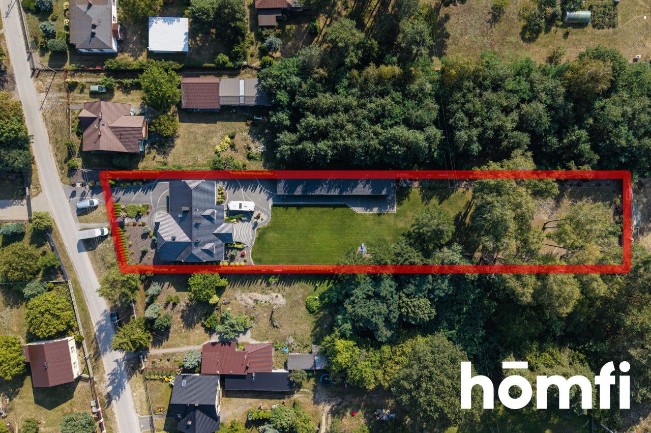 Piękna nieruchomości w sercu Spalskiego PK - Dom - Sprzedaż - Tomaszowski, Budziszewice