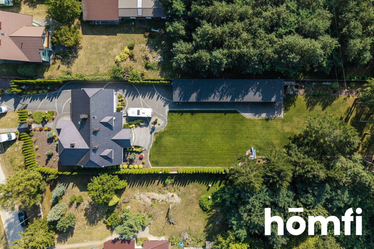 Piękna nieruchomości w sercu Spalskiego PK - Dom - Sprzedaż - Tomaszowski, Budziszewice