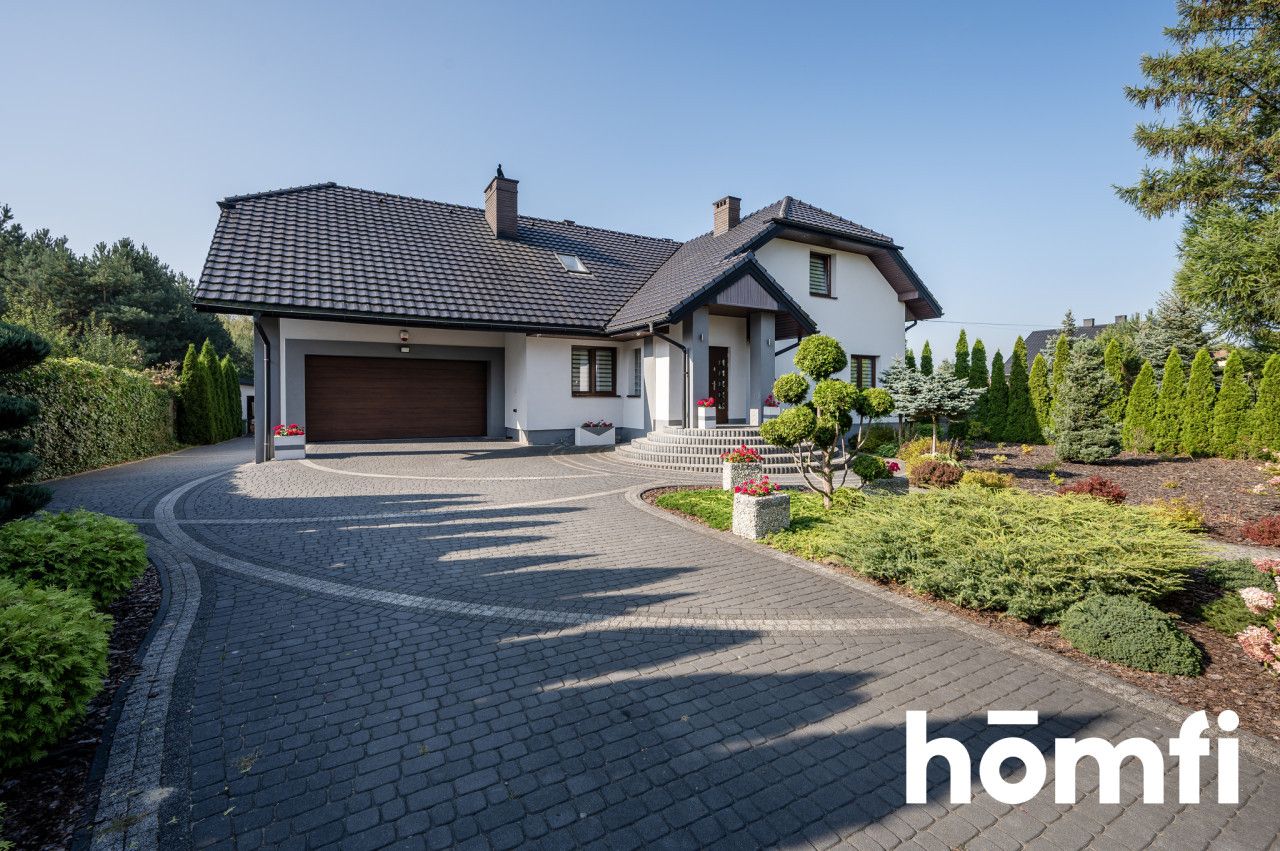 Piękna nieruchomości w sercu Spalskiego PK - Dom - Sprzedaż - Tomaszowski, Budziszewice