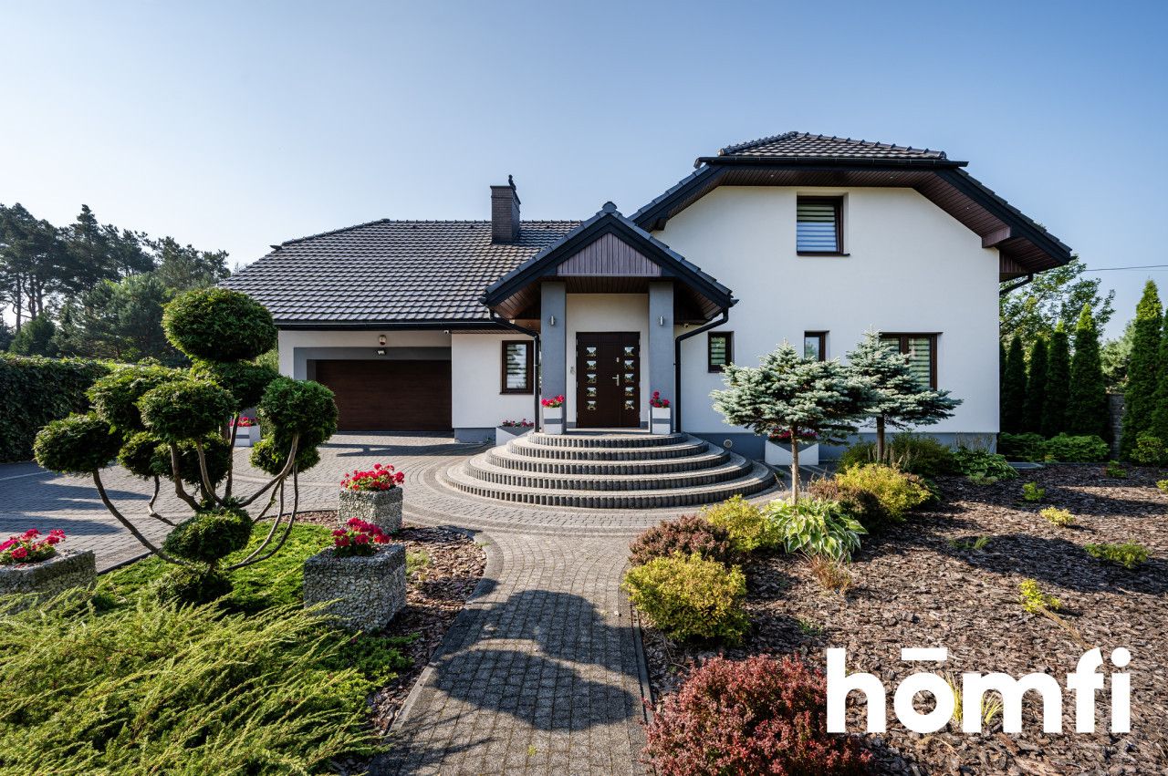 Piękna nieruchomości w sercu Spalskiego PK - Dom - Sprzedaż - Tomaszowski, Budziszewice