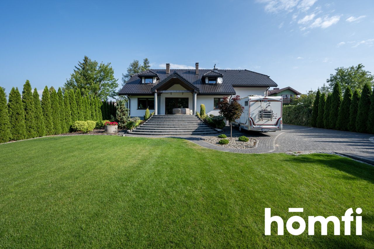 Piękna nieruchomości w sercu Spalskiego PK - Dom - Sprzedaż - Tomaszowski, Budziszewice