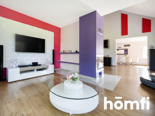 Piękna nieruchomości w sercu Spalskiego PK - Dom - Sprzedaż - Tomaszowski, Budziszewice