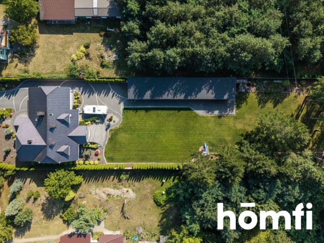 Piękna nieruchomości w sercu Spalskiego PK - Dom - Sprzedaż - Tomaszowski, Budziszewice