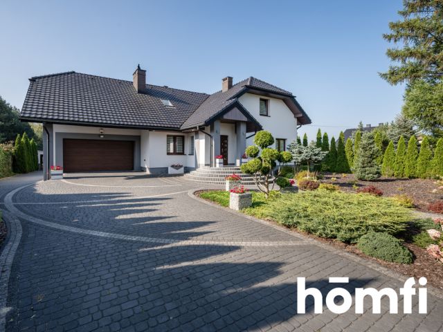 Piękna nieruchomości w sercu Spalskiego PK - Dom - Sprzedaż - Tomaszowski, Budziszewice