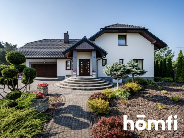 Piękna nieruchomości w sercu Spalskiego PK - Dom - Sprzedaż - Tomaszowski, Budziszewice