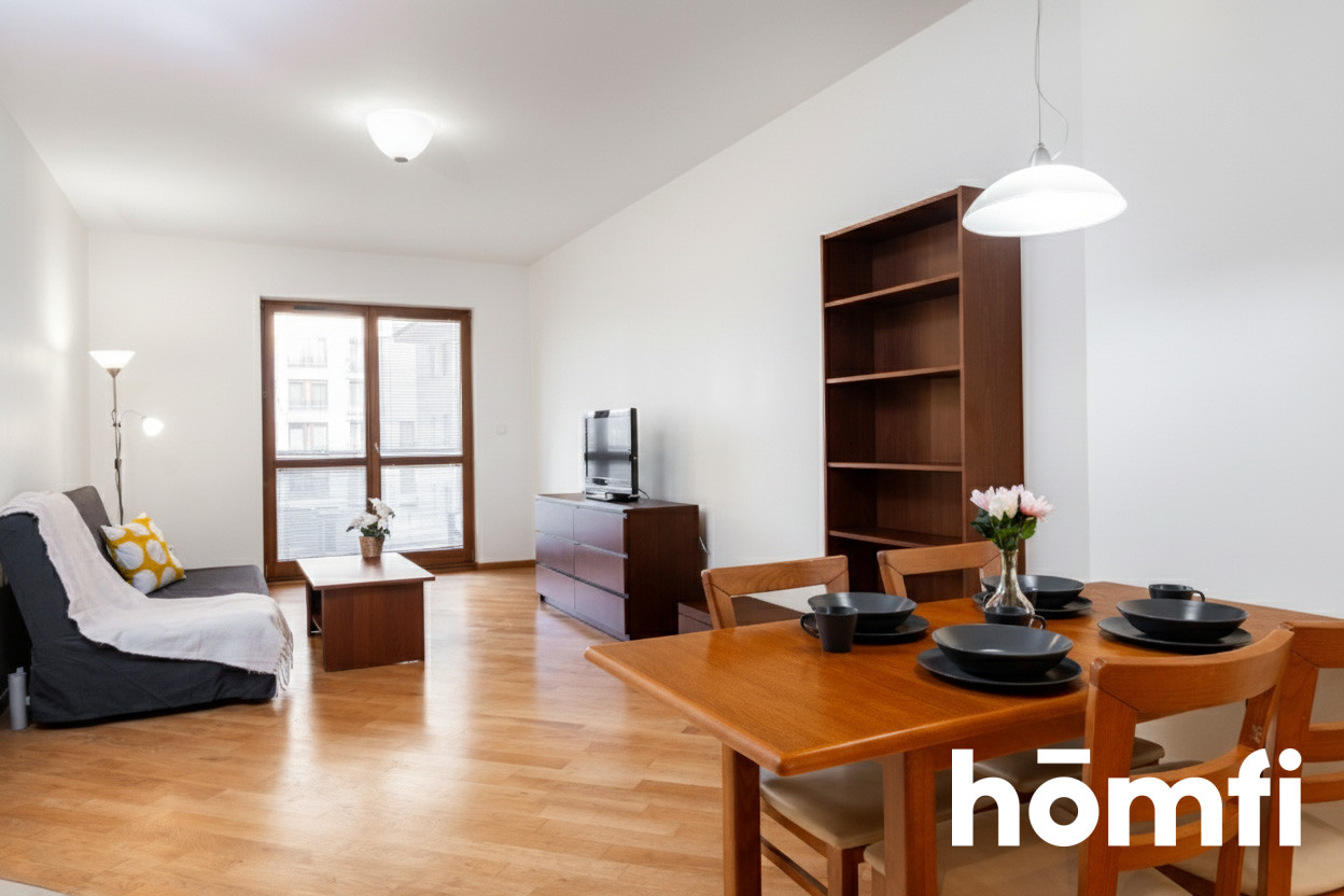 2 rooms| near Pola Mokotowskie| Garage - Квартира - Оренда - Warszawa, Mokotów