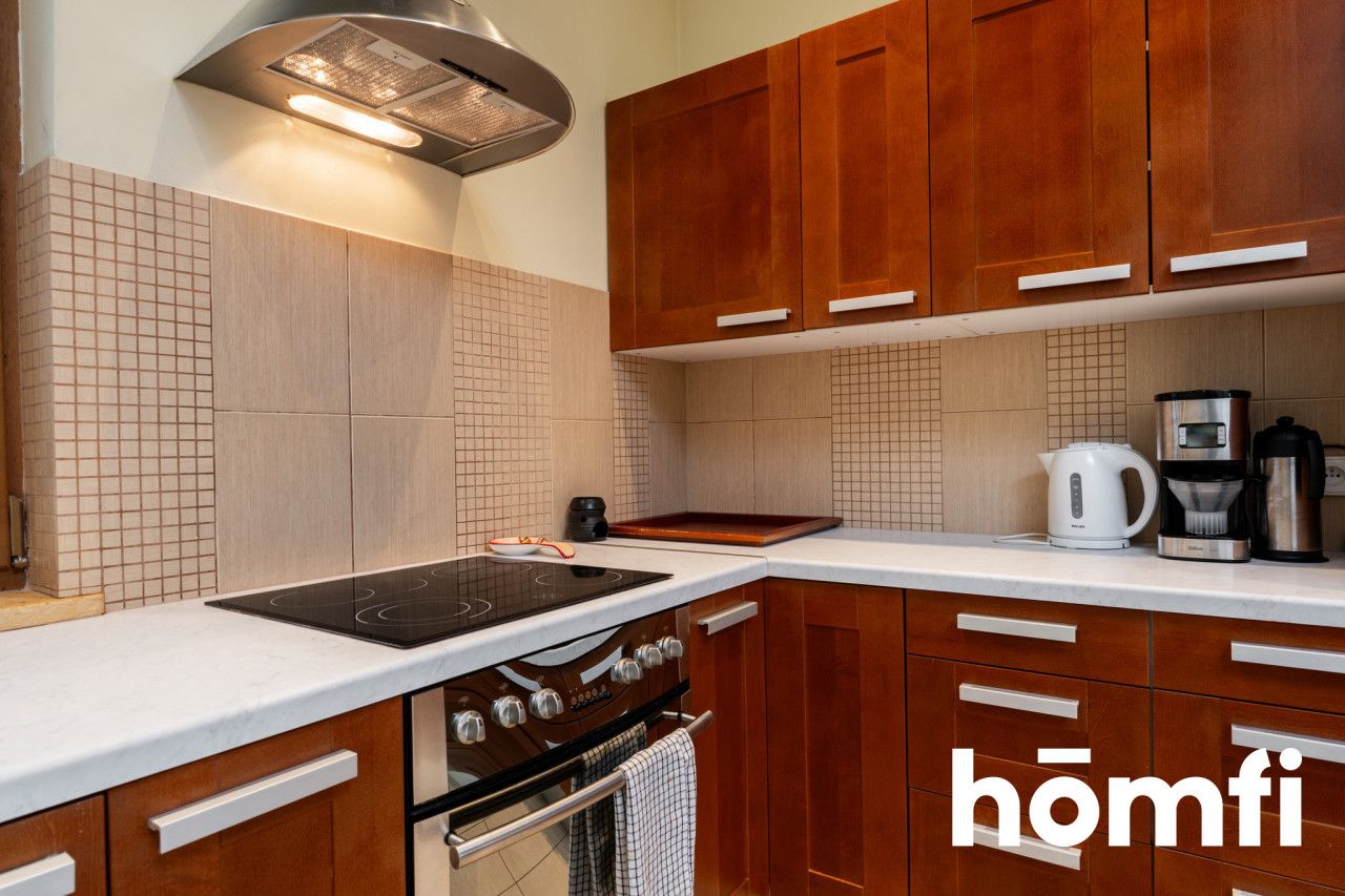 2 rooms| near Pola Mokotowskie| Garage - Apartment - Rent - Warszawa, Mokotów