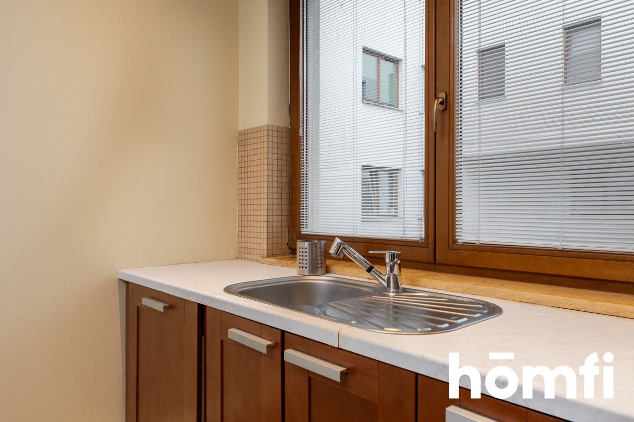 2 rooms| near Pola Mokotowskie| Garage - Apartment - Rent - Warszawa, Mokotów