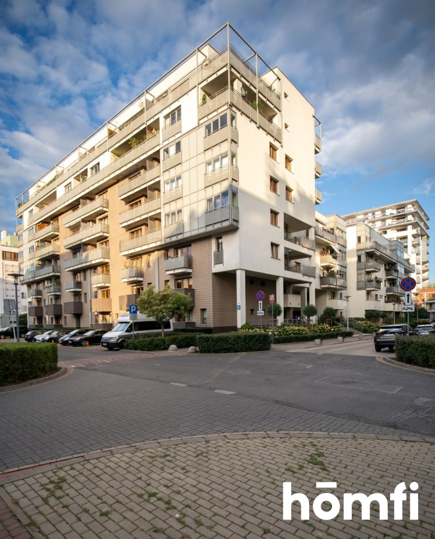 2 pokoje| blisko Pola Mokotowskie| Garaż - Mieszkanie - Wynajem - Warszawa, Mokotów