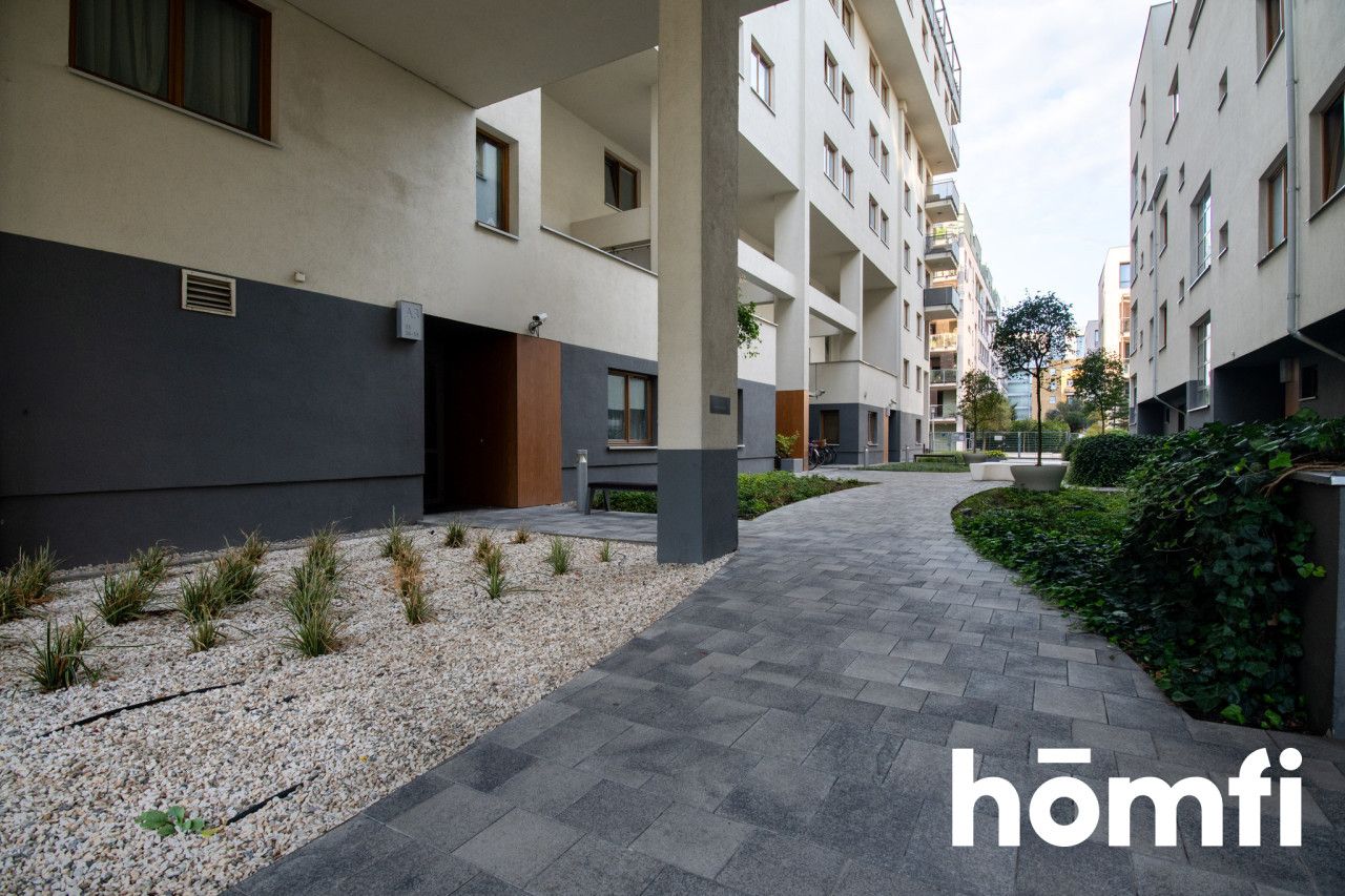 2 rooms| near Pola Mokotowskie| Garage - Apartment - Rent - Warszawa, Mokotów