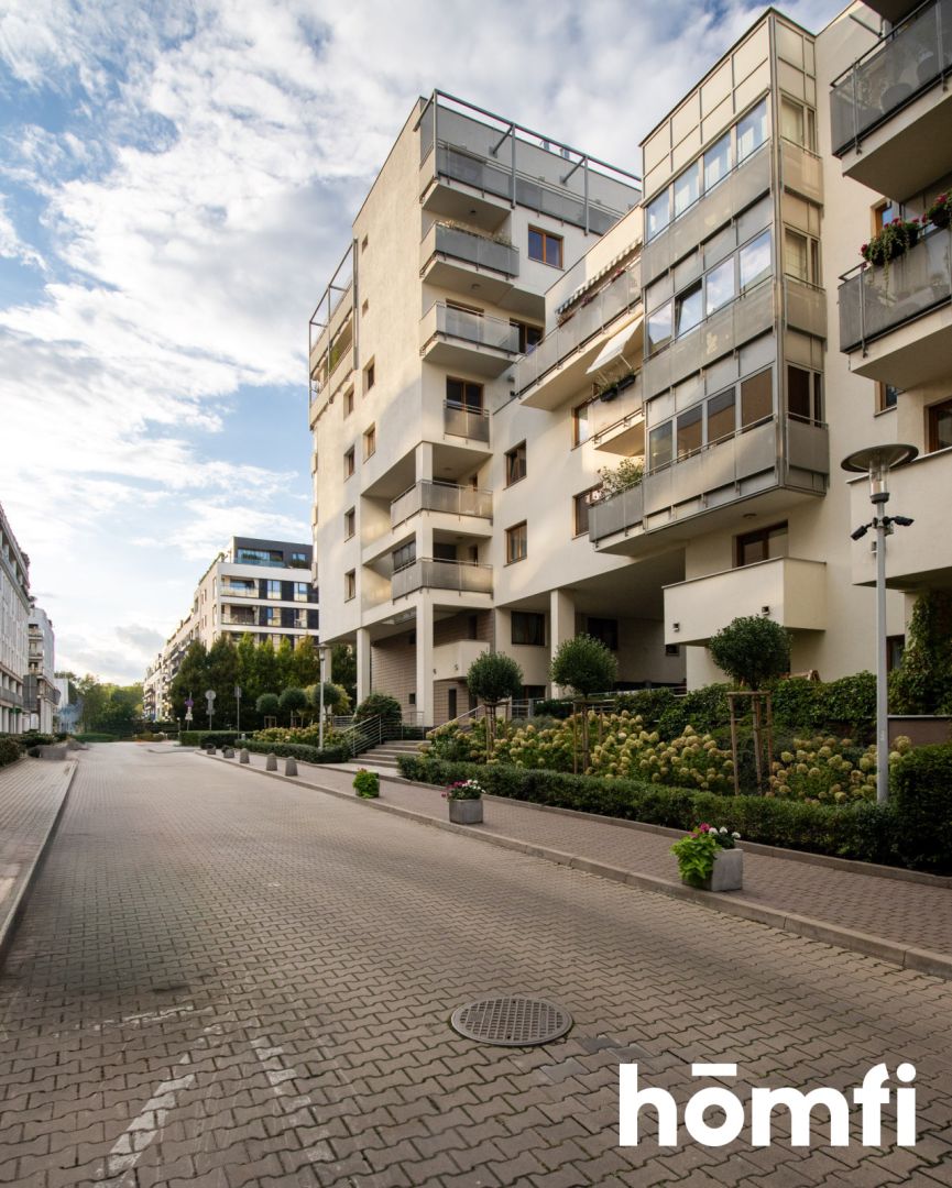 2 pokoje| blisko Pola Mokotowskie| Garaż - Mieszkanie - Wynajem - Warszawa, Mokotów