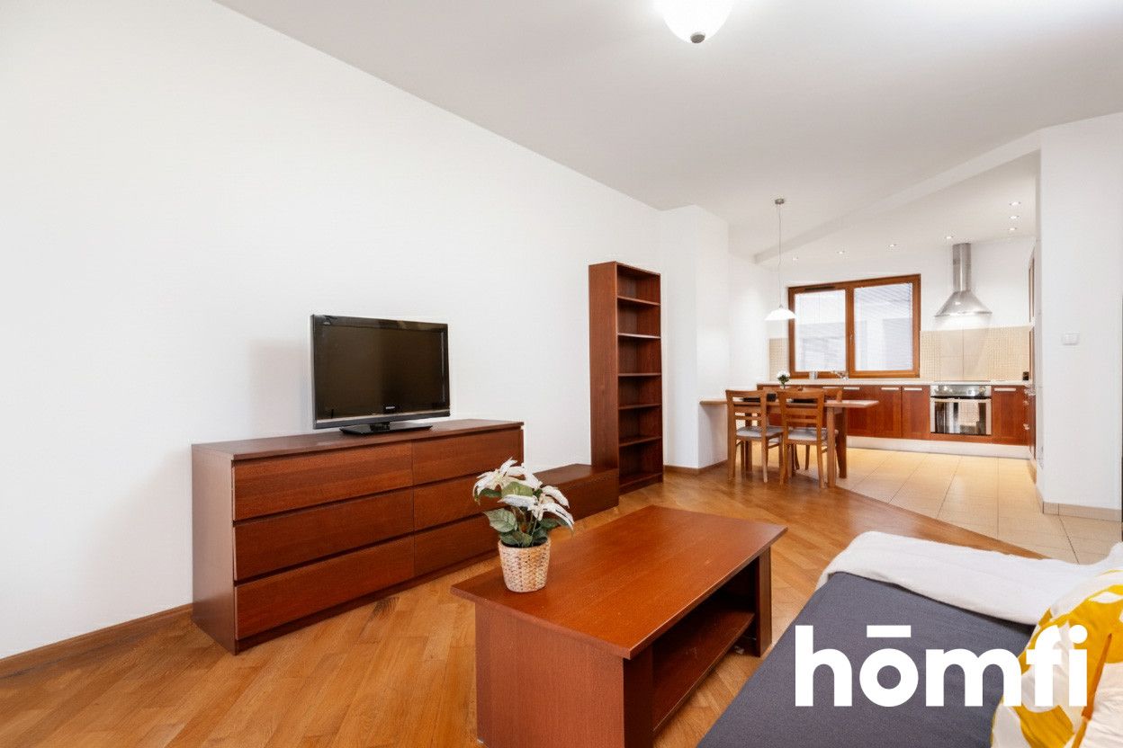 2 rooms| near Pola Mokotowskie| Garage - Apartment - Rent - Warszawa, Mokotów