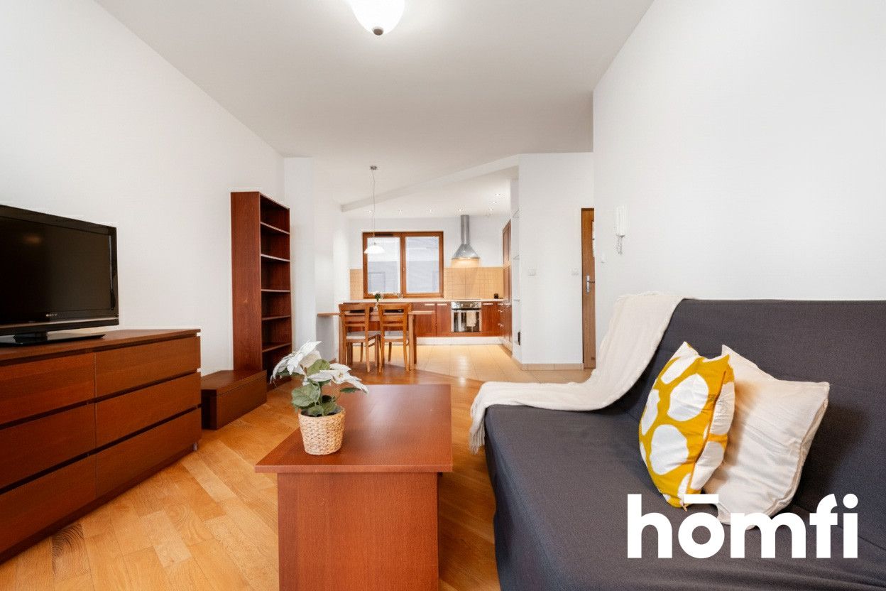 2 rooms| near Pola Mokotowskie| Garage - Apartment - Rent - Warszawa, Mokotów