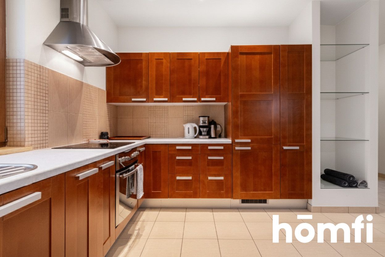 2 rooms| near Pola Mokotowskie| Garage - Apartment - Rent - Warszawa, Mokotów