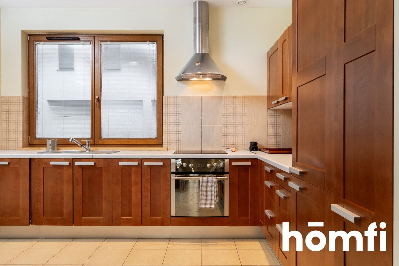 2 rooms| near Pola Mokotowskie| Garage - Apartment - Rent - Warszawa, Mokotów