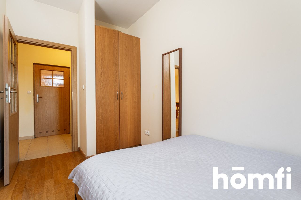 2 rooms| near Pola Mokotowskie| Garage - Apartment - Rent - Warszawa, Mokotów