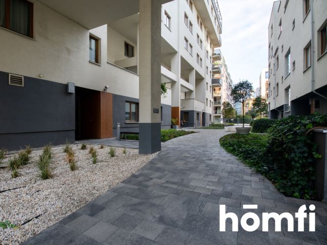 2 pokoje| blisko Pola Mokotowskie| Garaż - Mieszkanie - Wynajem - Warszawa, Mokotów