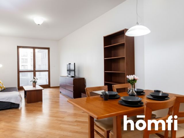 2 pokoje| blisko Pola Mokotowskie| Garaż - Mieszkanie - Wynajem - Warszawa, Mokotów