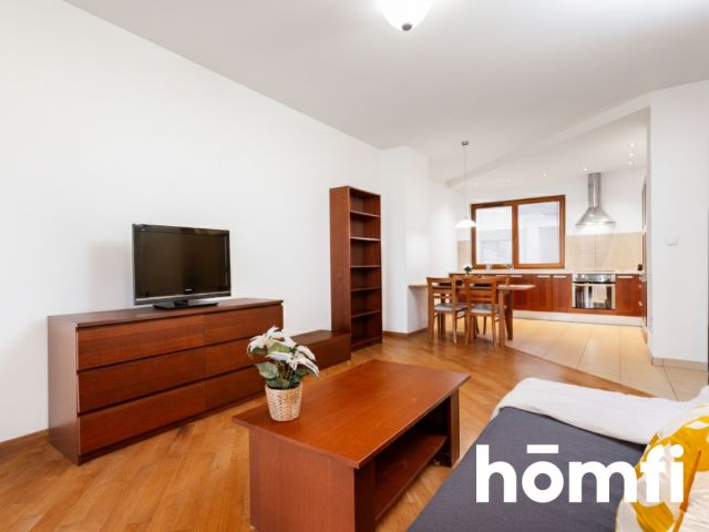 2 pokoje| blisko Pola Mokotowskie| Garaż - Mieszkanie - Wynajem - Warszawa, Mokotów