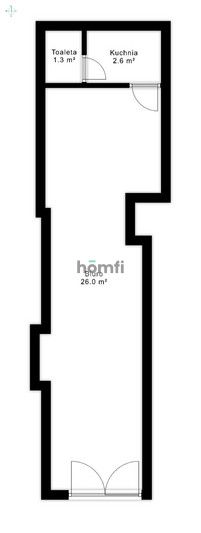 Lokal na wynajem, top lokalizacja rynek Bochnia - Lokal użytkowy - Wynajem - Bocheński, Bochnia