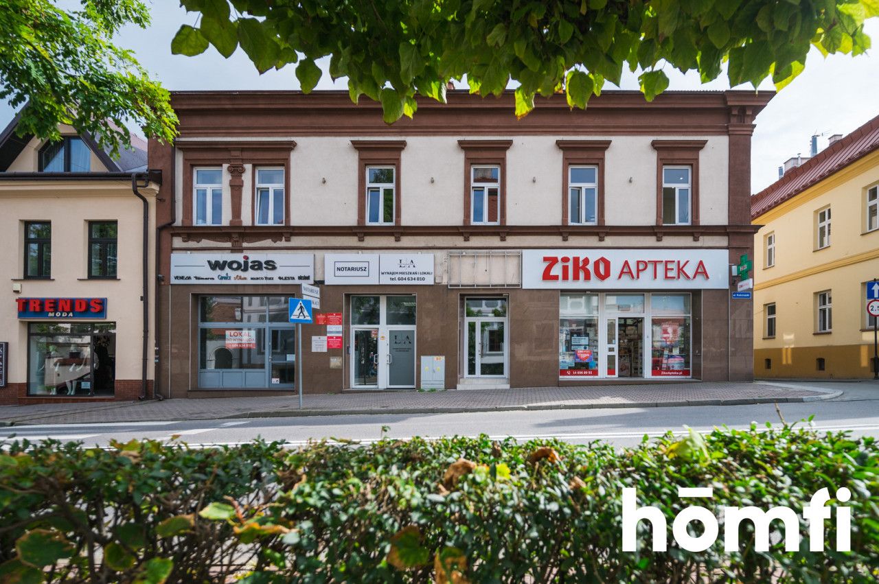 Lokal na wynajem, top lokalizacja rynek Bochnia - Lokal użytkowy - Wynajem - Bocheński, Bochnia