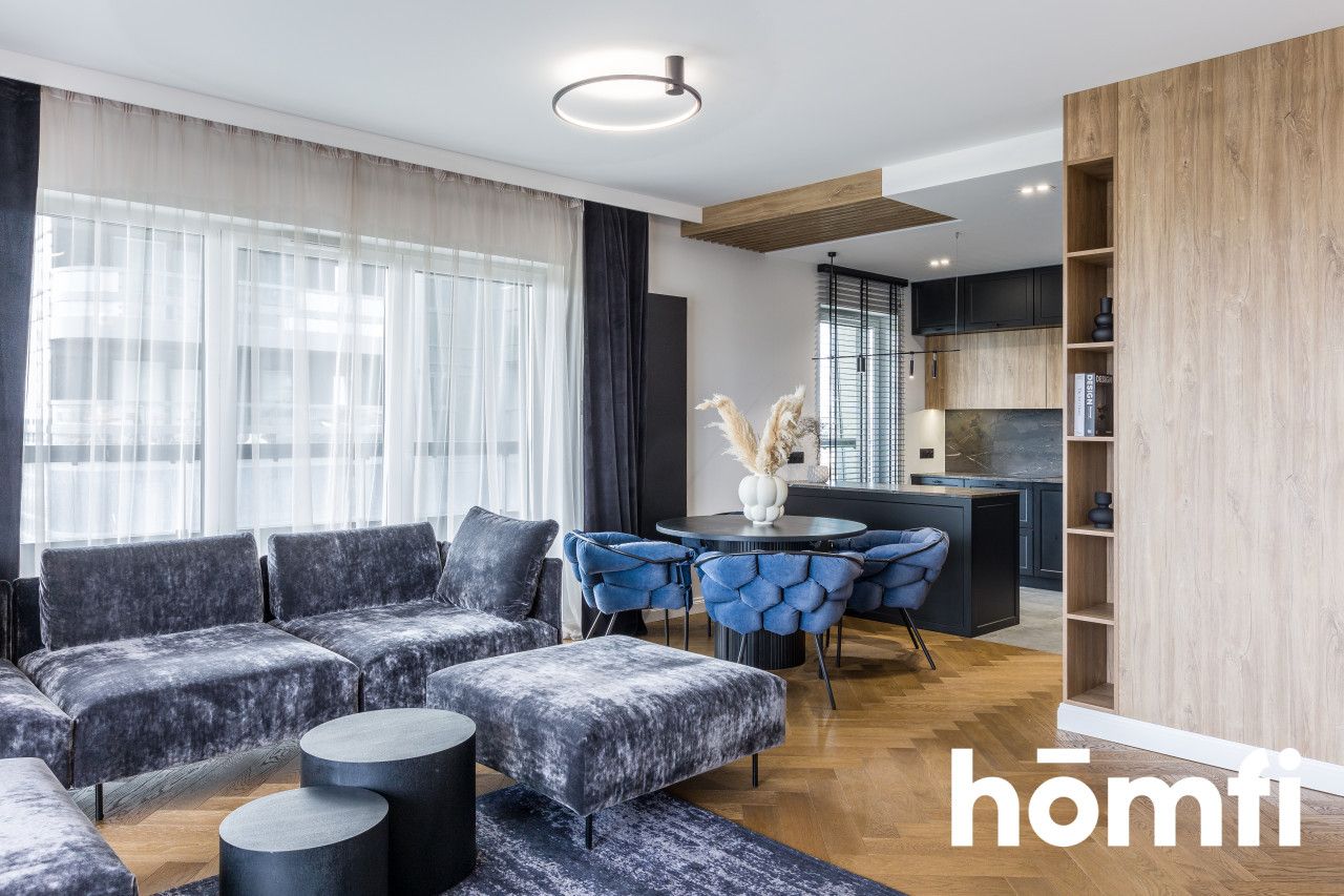 Apartament 80 m2, 12 piętro, Plaza Tower, widok - Mieszkanie - Sprzedaż - Kielce, Piaski