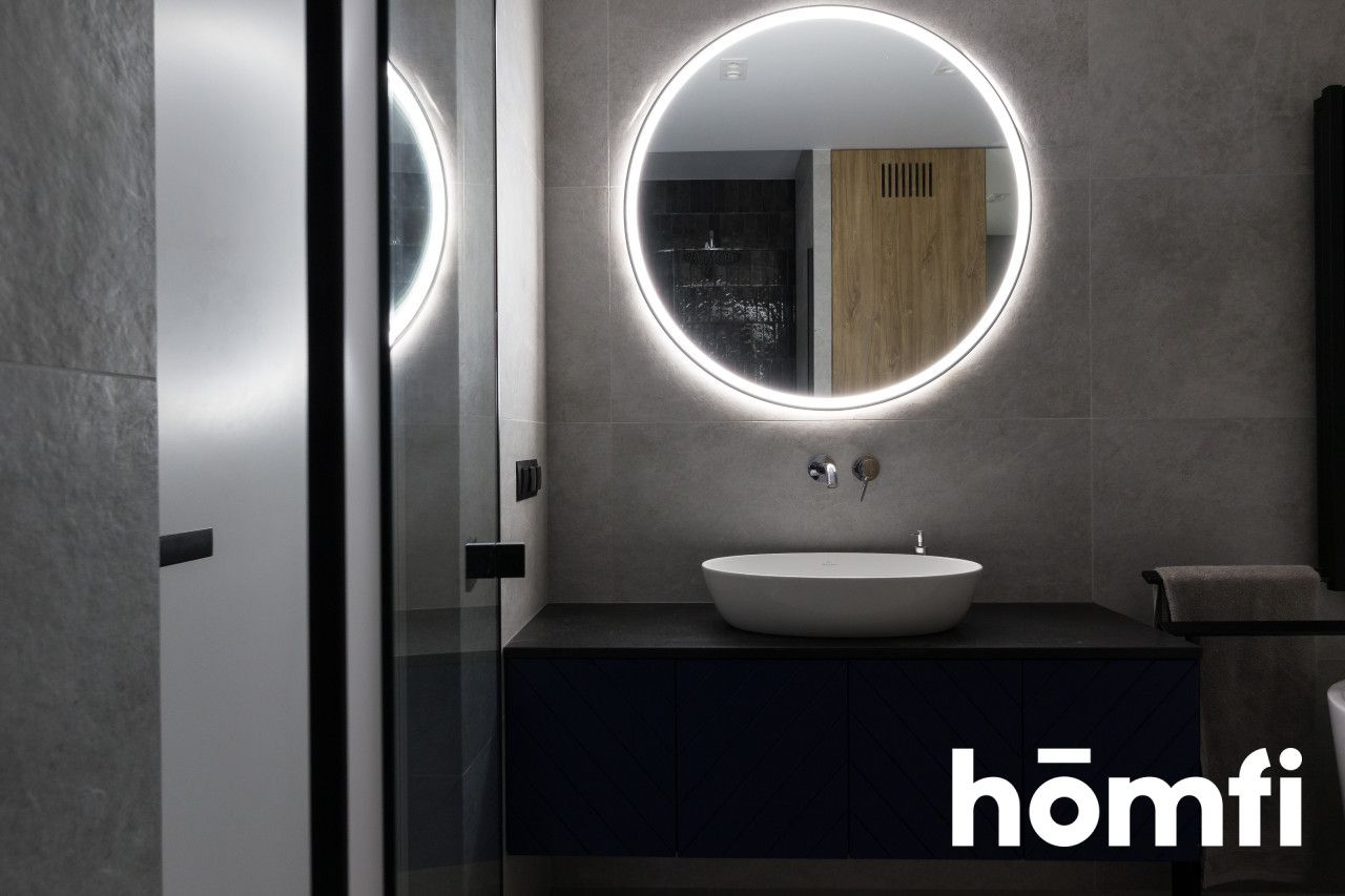 Apartament 80 m2, 12 piętro, Plaza Tower, widok - Mieszkanie - Sprzedaż - Kielce, Piaski