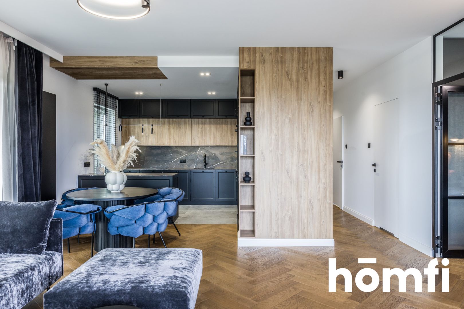 Apartament 80 m2, 12 piętro, Plaza Tower, widok - Mieszkanie - Sprzedaż - Kielce, Piaski