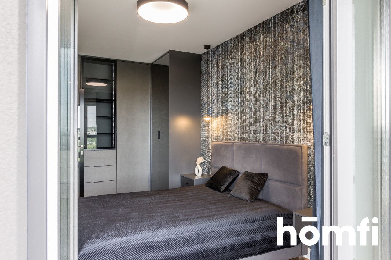 Apartament 80 m2, 12 piętro, Plaza Tower, widok - Mieszkanie - Sprzedaż - Kielce, Piaski