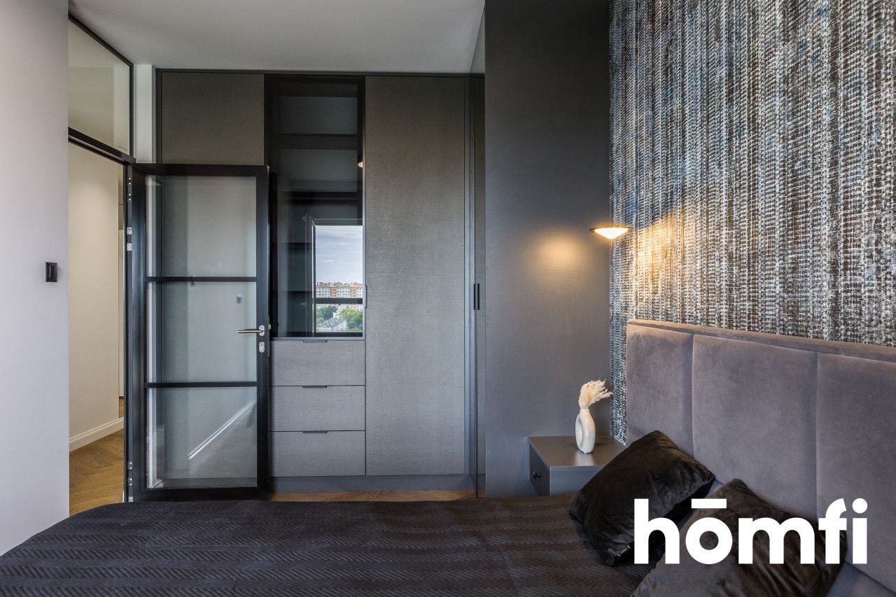 Apartament 80 m2, 12 piętro, Plaza Tower, widok - Mieszkanie - Sprzedaż - Kielce, Piaski