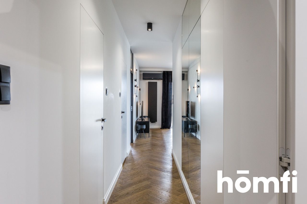 Apartament 80 m2, 12 piętro, Plaza Tower, widok - Mieszkanie - Sprzedaż - Kielce, Piaski