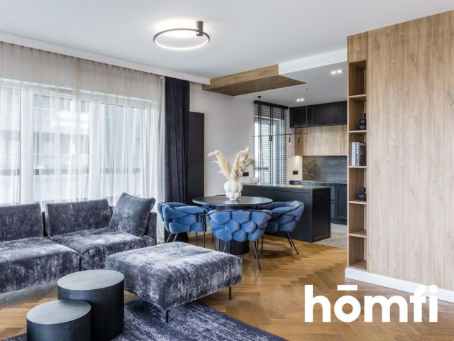 Apartament 80 m2, 12 piętro, Plaza Tower, widok - Mieszkanie - Sprzedaż - Kielce, Piaski