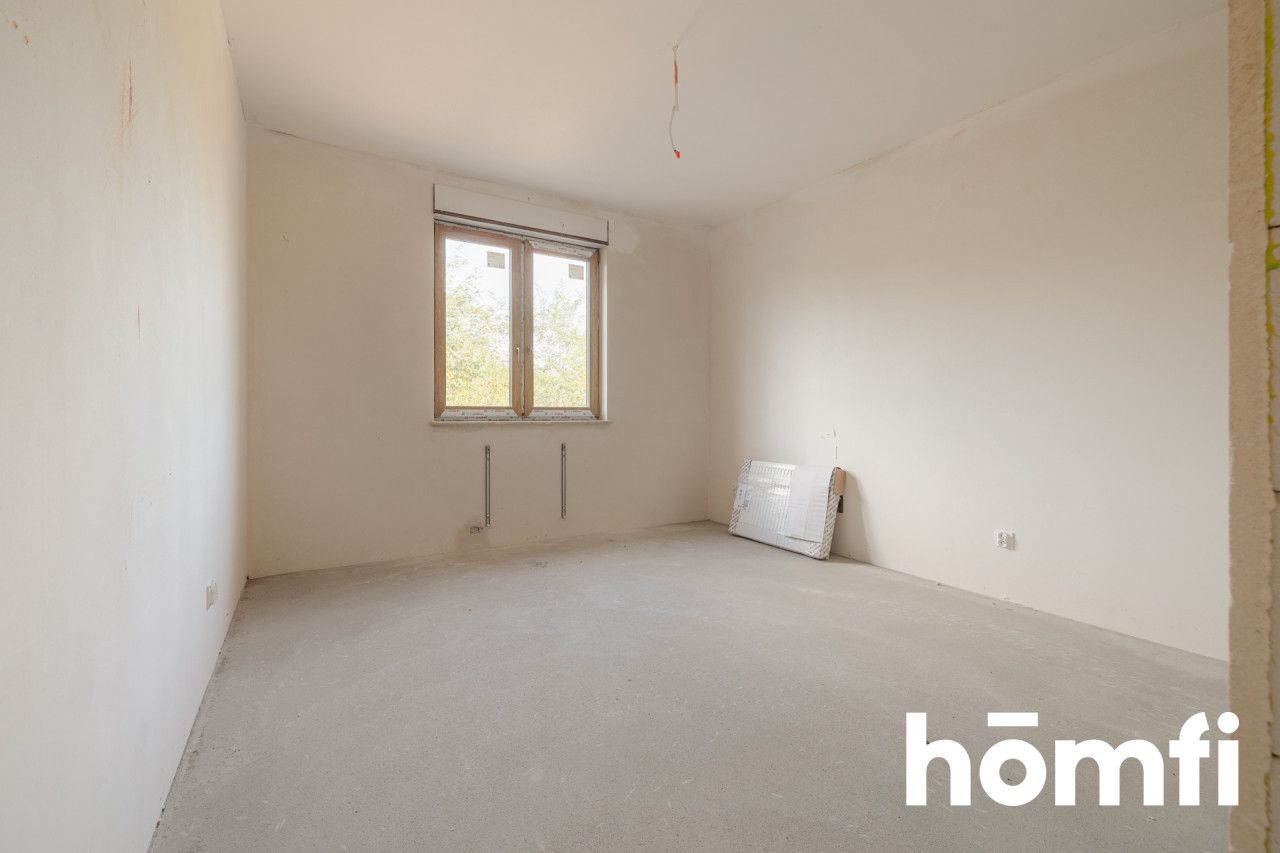 Przestronny 4 pokojowy apartament z ogrodem. - Mieszkanie - Sprzedaż - Wrocławski, Kobierzyce / Wysoka