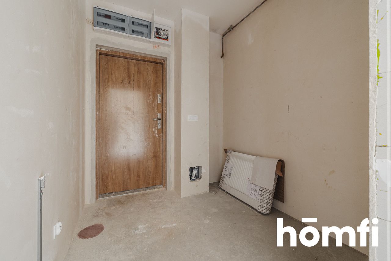 Przestronny 4 pokojowy apartament z ogrodem. - Mieszkanie - Sprzedaż - Wrocławski, Kobierzyce / Wysoka