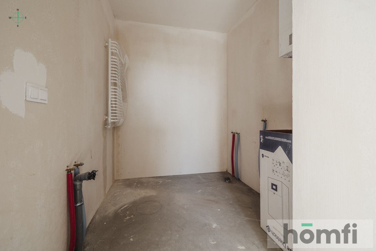 Przestronny 4 pokojowy apartament z ogrodem. - Mieszkanie - Sprzedaż - Wrocławski, Kobierzyce / Wysoka