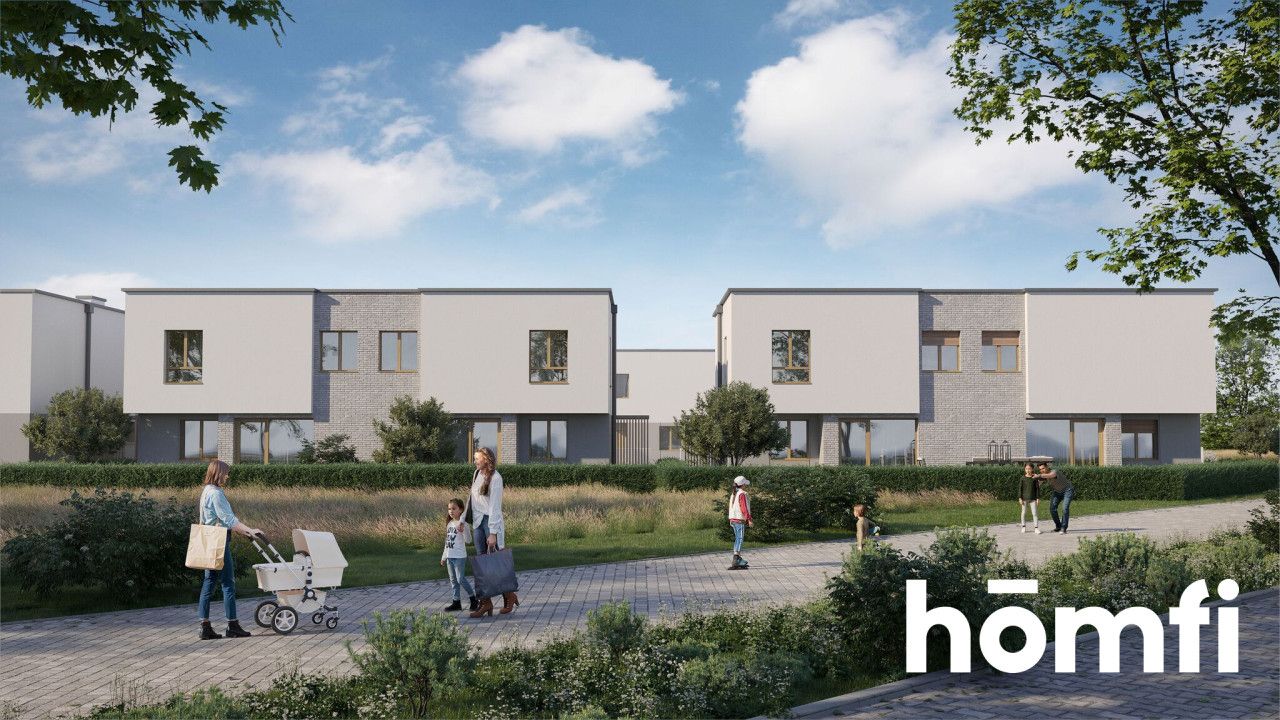 Przestronny 4 pokojowy apartament z ogrodem. - Mieszkanie - Sprzedaż - Wrocławski, Kobierzyce / Wysoka