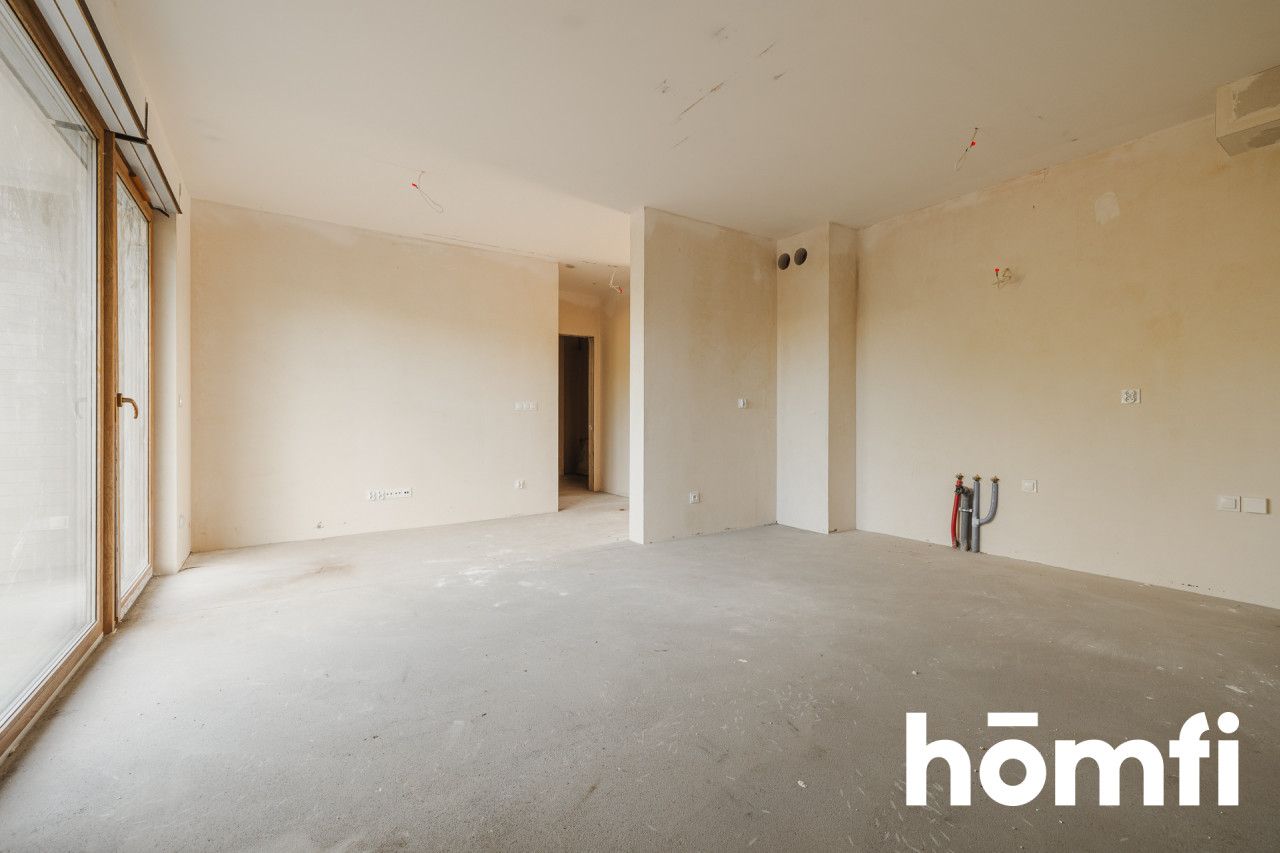 Przestronny 4 pokojowy apartament z ogrodem. - Mieszkanie - Sprzedaż - Wrocławski, Kobierzyce / Wysoka