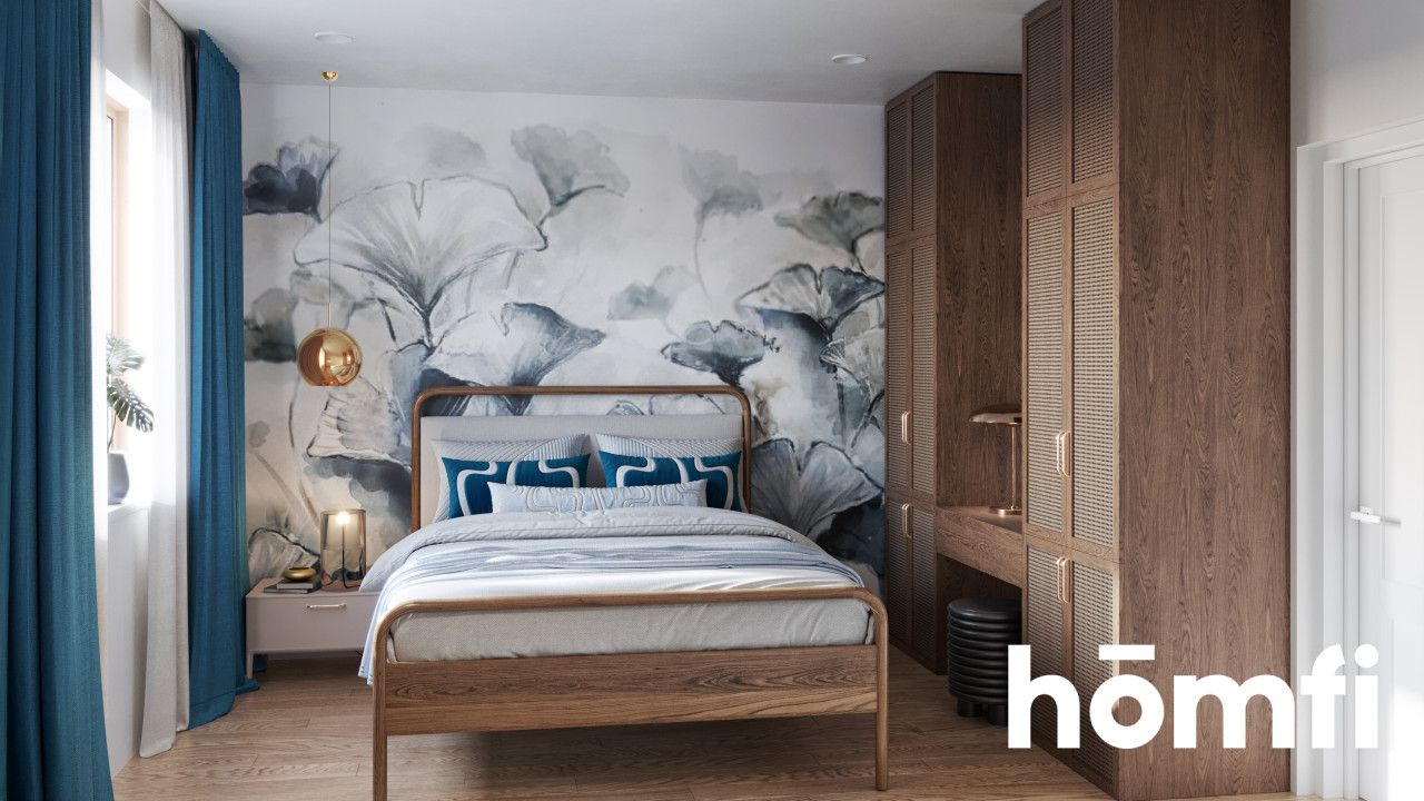 Przestronny 4 pokojowy apartament z ogrodem. - Mieszkanie - Sprzedaż - Wrocławski, Kobierzyce / Wysoka