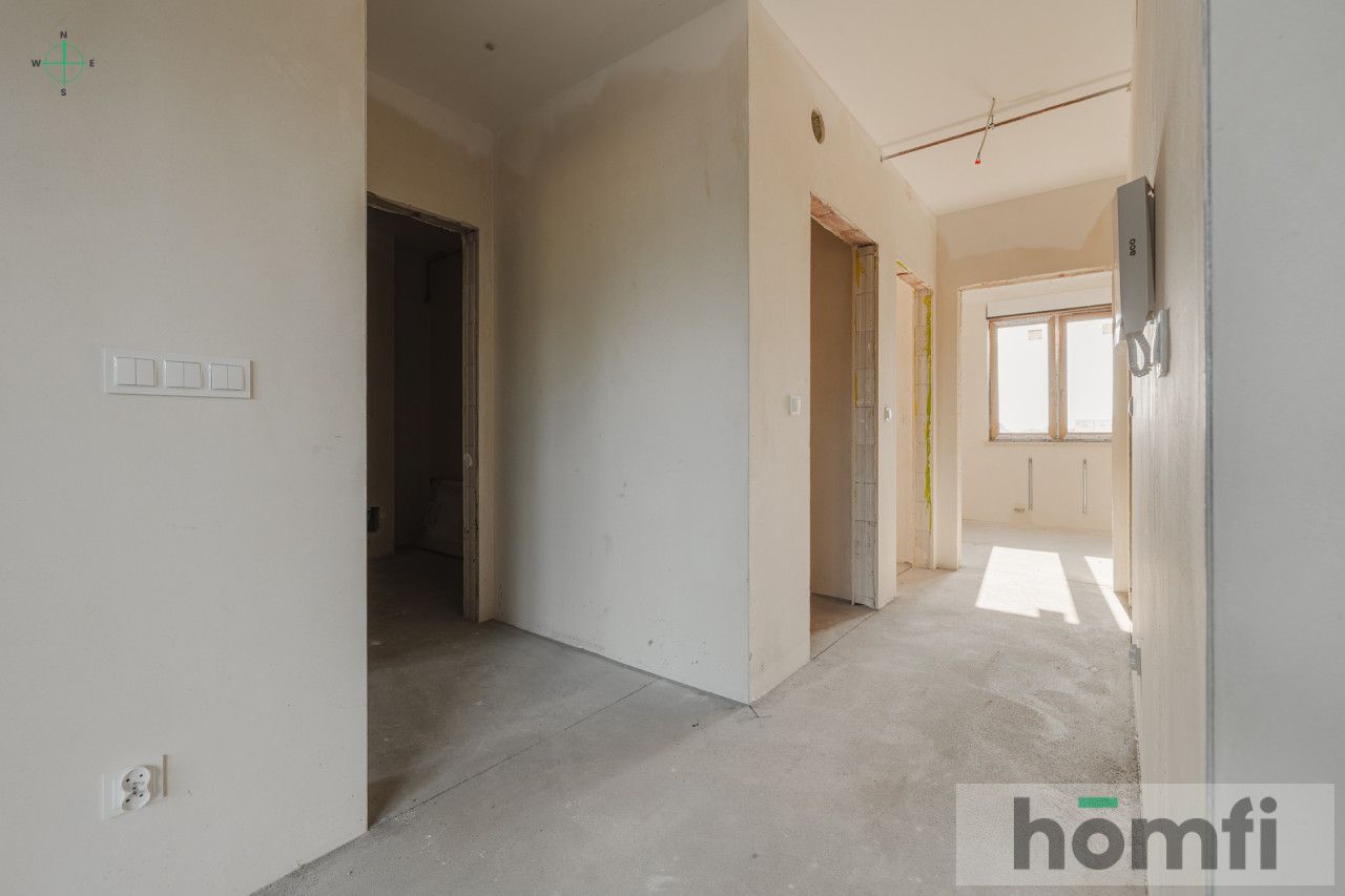 Przestronny 4 pokojowy apartament z ogrodem. - Mieszkanie - Sprzedaż - Wrocławski, Kobierzyce / Wysoka