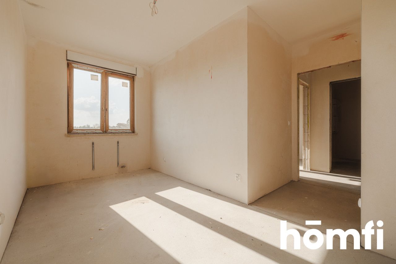 Przestronny 4 pokojowy apartament z ogrodem. - Mieszkanie - Sprzedaż - Wrocławski, Kobierzyce / Wysoka