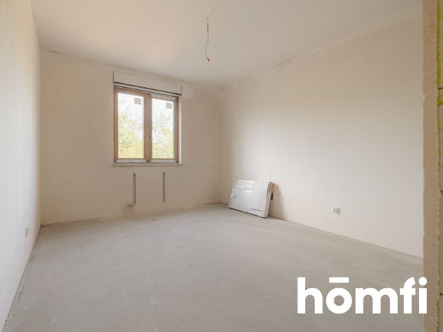 Przestronny 4 pokojowy apartament z ogrodem. - Mieszkanie - Sprzedaż - Wrocławski, Kobierzyce / Wysoka