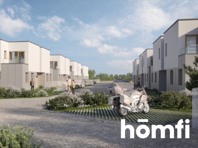 Przestronny 4 pokojowy apartament z ogrodem. - Mieszkanie - Sprzedaż - Wrocławski, Kobierzyce / Wysoka