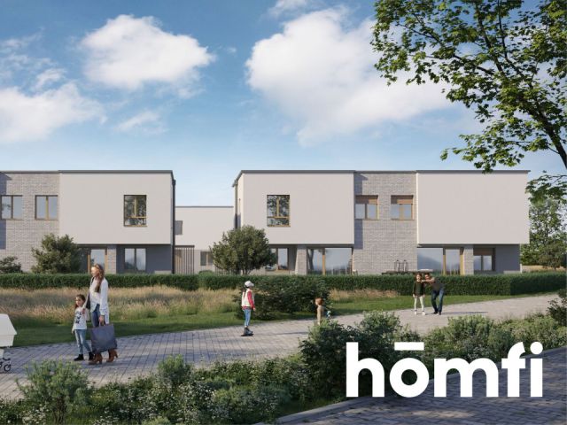 Przestronny 4 pokojowy apartament z ogrodem. - Mieszkanie - Sprzedaż - Wrocławski, Kobierzyce / Wysoka