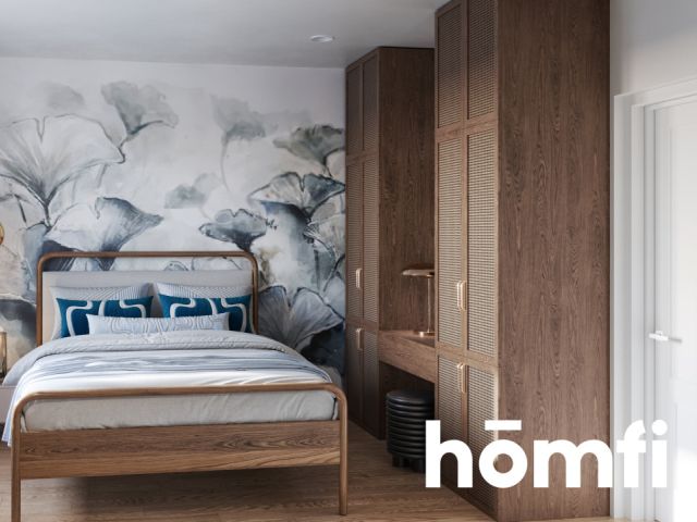 Przestronny 4 pokojowy apartament z ogrodem. - Mieszkanie - Sprzedaż - Wrocławski, Kobierzyce / Wysoka