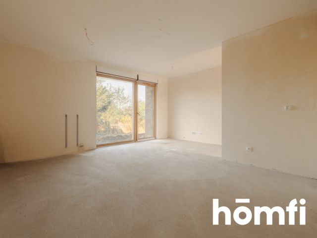 Przestronny 4 pokojowy apartament z ogrodem. - Mieszkanie - Sprzedaż - Wrocławski, Kobierzyce / Wysoka