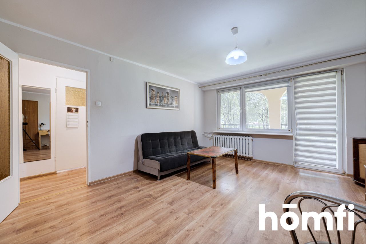 Functional studio apartment in Radom, Gołębiów - Квартира - Оренда - Radom, Gołębiów I