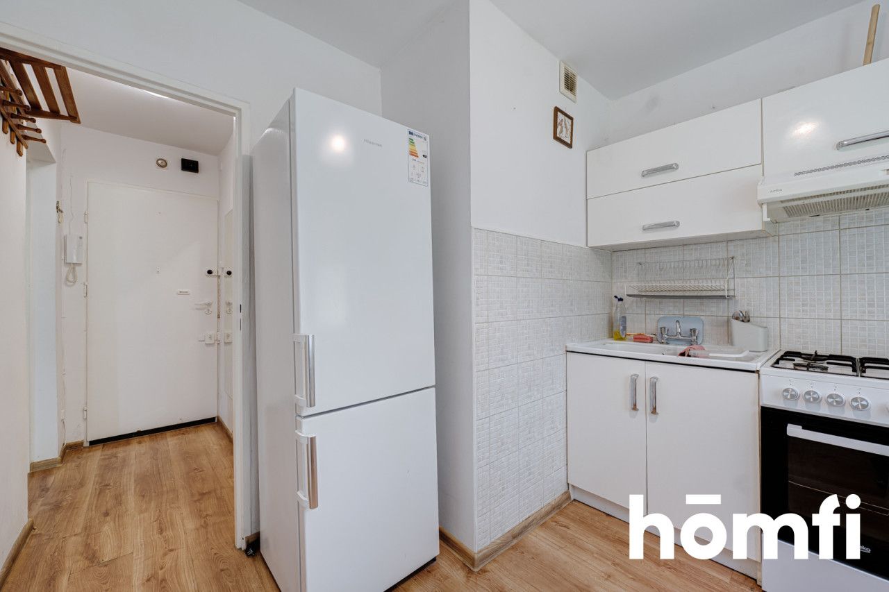 Functional studio apartment in Radom, Gołębiów - Квартира - Оренда - Radom, Gołębiów I