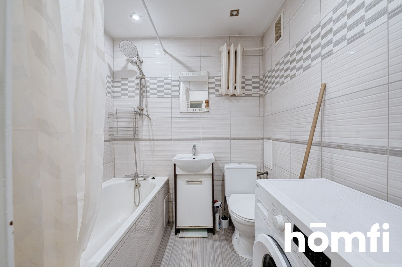 Functional studio apartment in Radom, Gołębiów - Квартира - Оренда - Radom, Gołębiów I